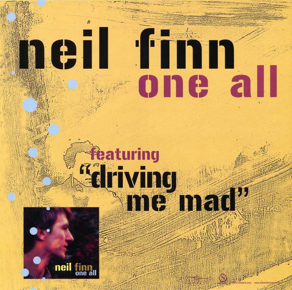 One All (USA Promo Display Flat)