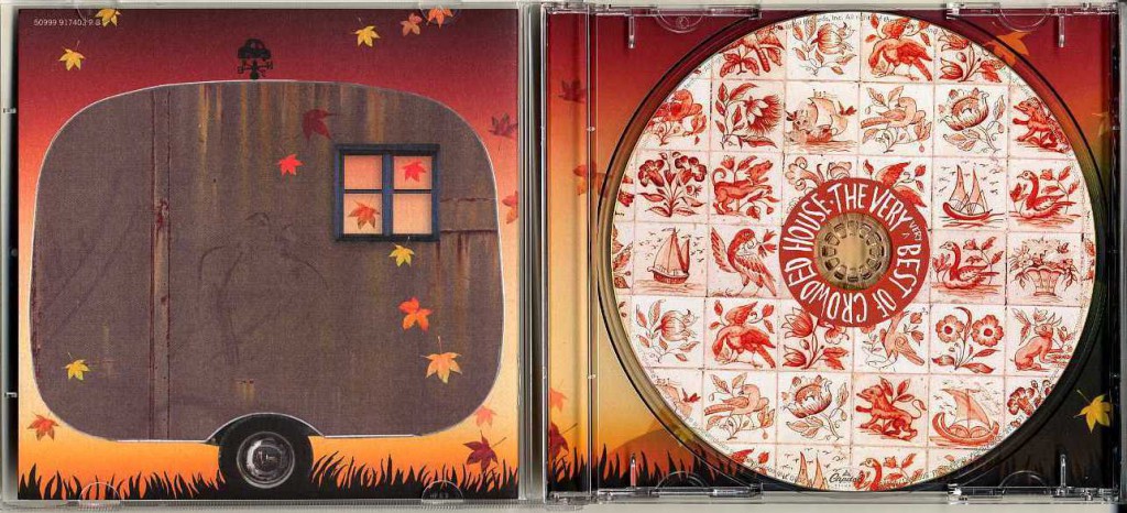 The Very Very Best Of Crowded House (Europe CD)