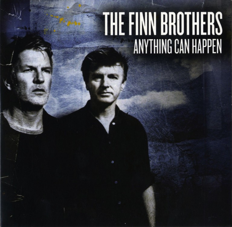 Anything Can Happen (Australia Promo CD)