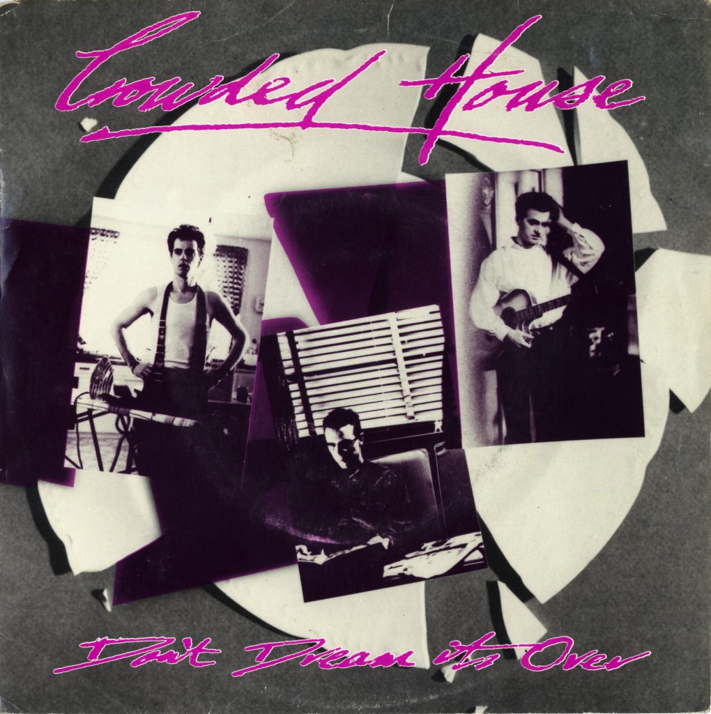 Don't Dream It's Over (Australia 7")