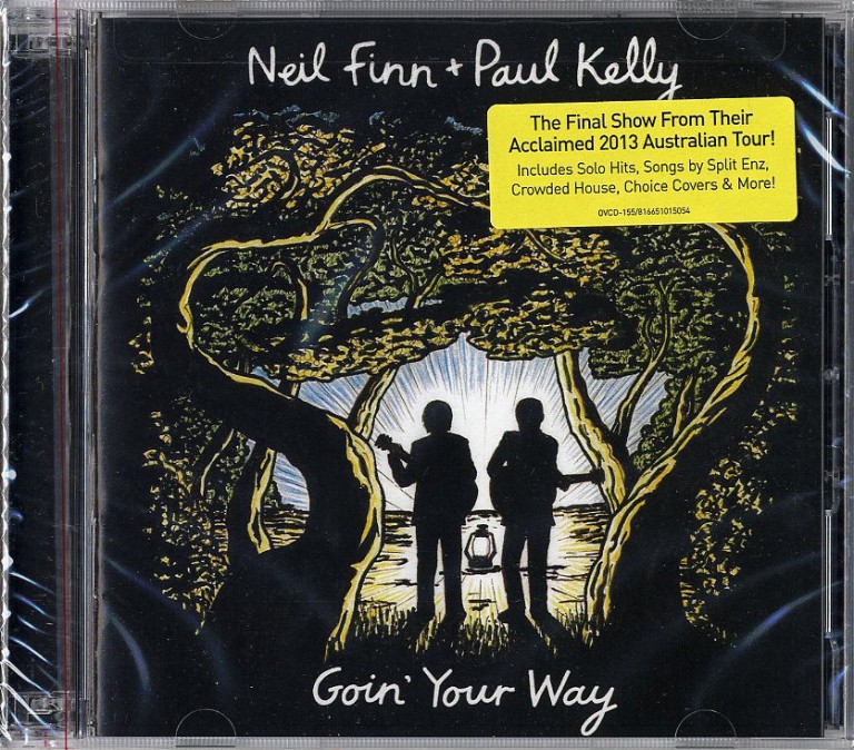 Goin' Your Way (USA CD)