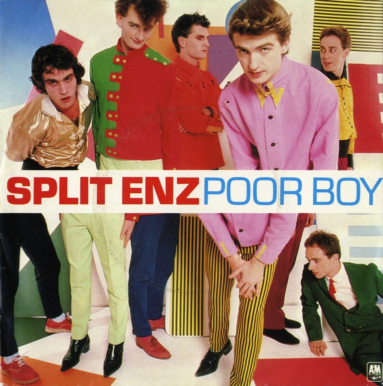 Poor Boy (UK7")