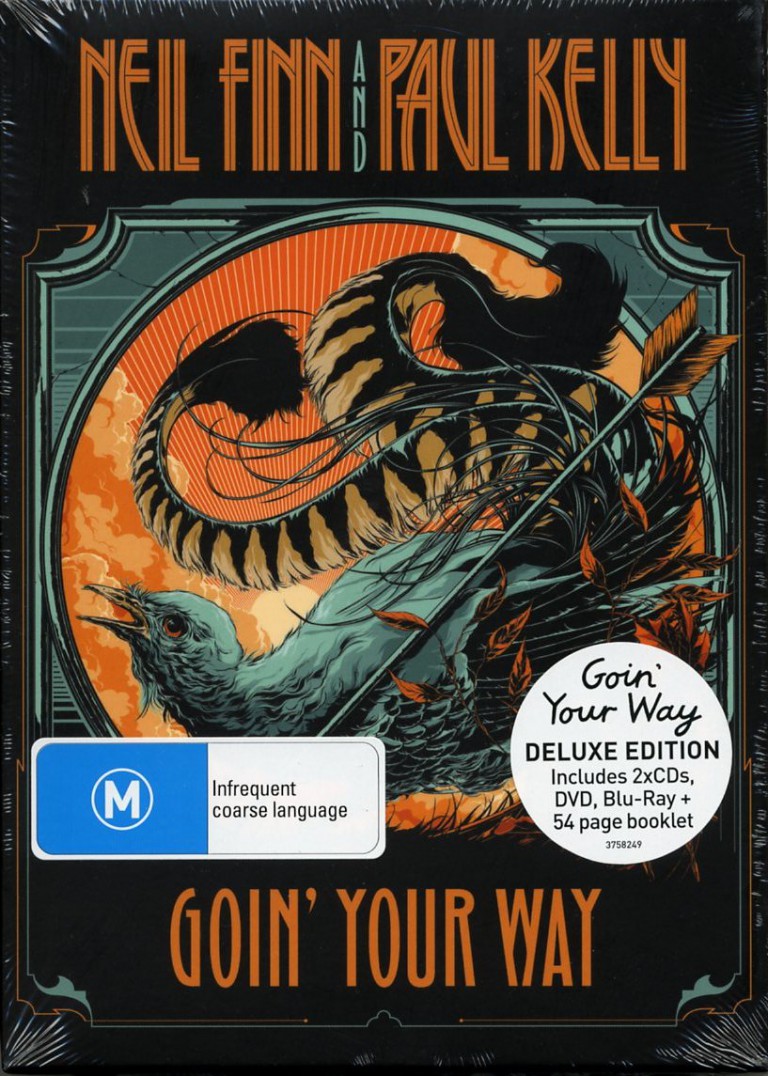 Goin' Your Way (Australia Deluxe Edition)