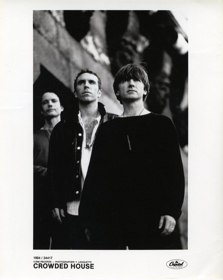 Together Alone (UK Promo Photo)