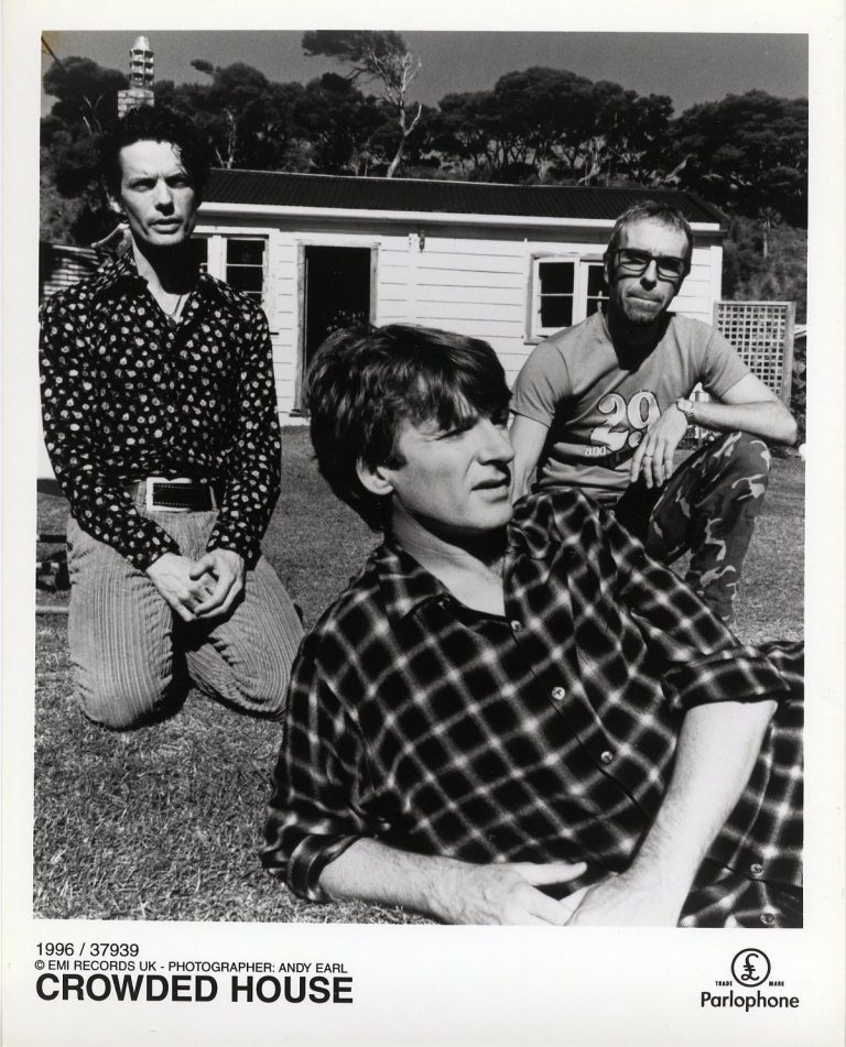 Recurring Dream (UK Promo Photo)