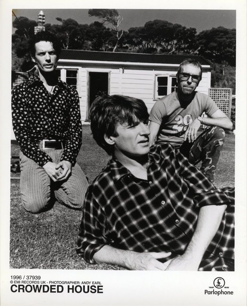 Recurring Dream (UK Promo Photo)