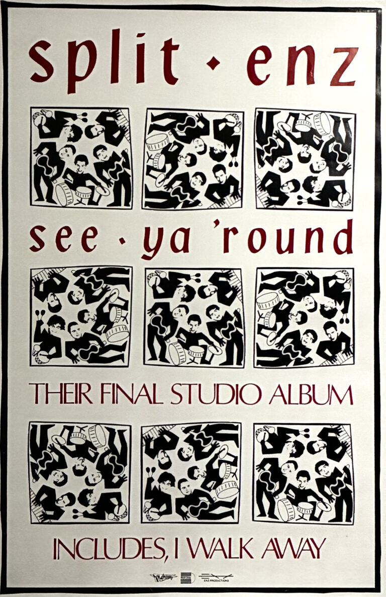 See Ya 'Round Promo Poster