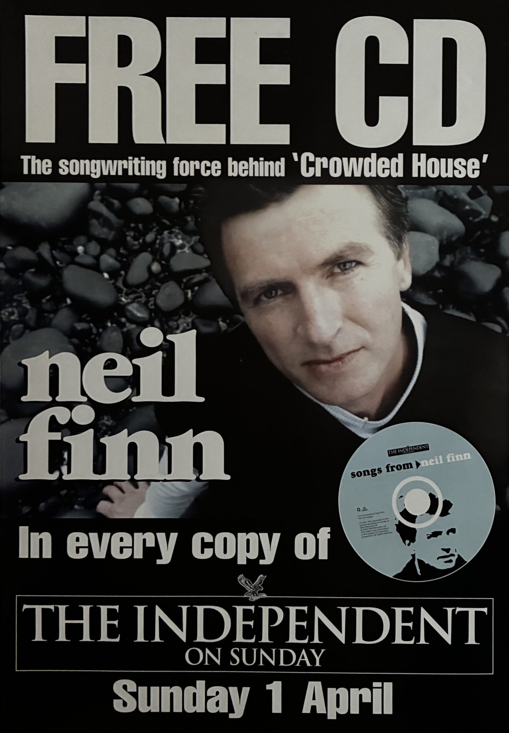 The Independent (UK Promo Poster)