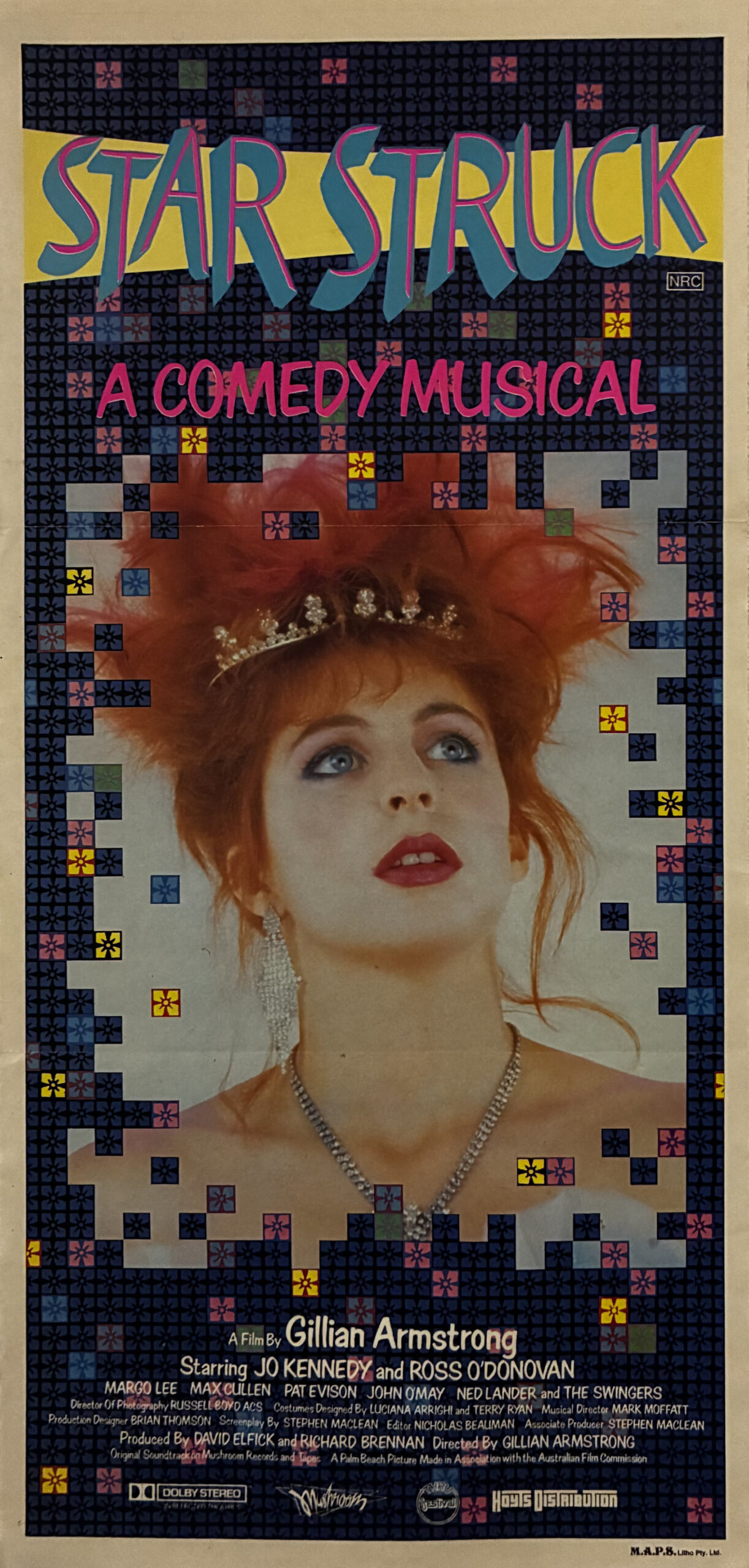 Star Struck Australia poster