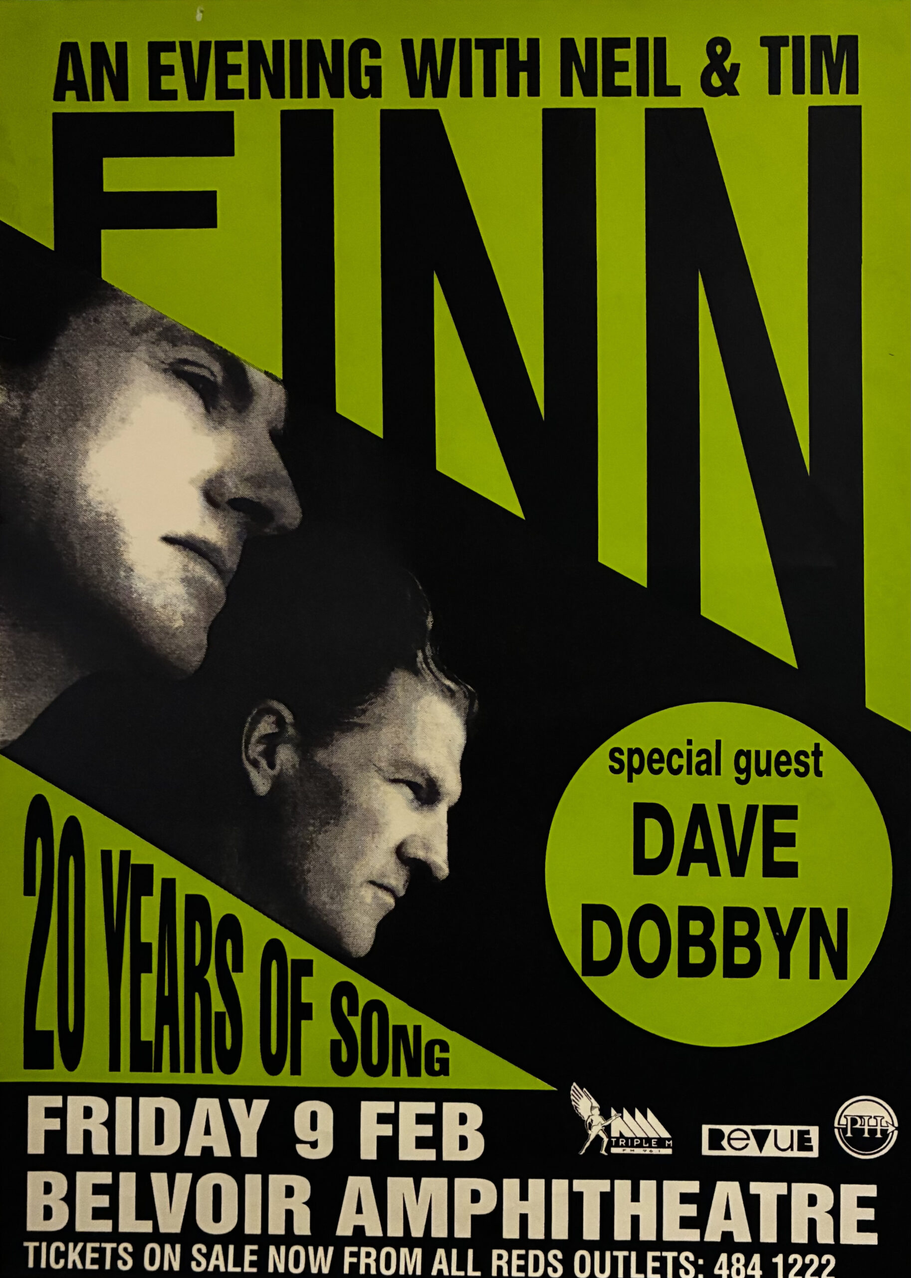 1996 Perth (Australia Promo Poster) 