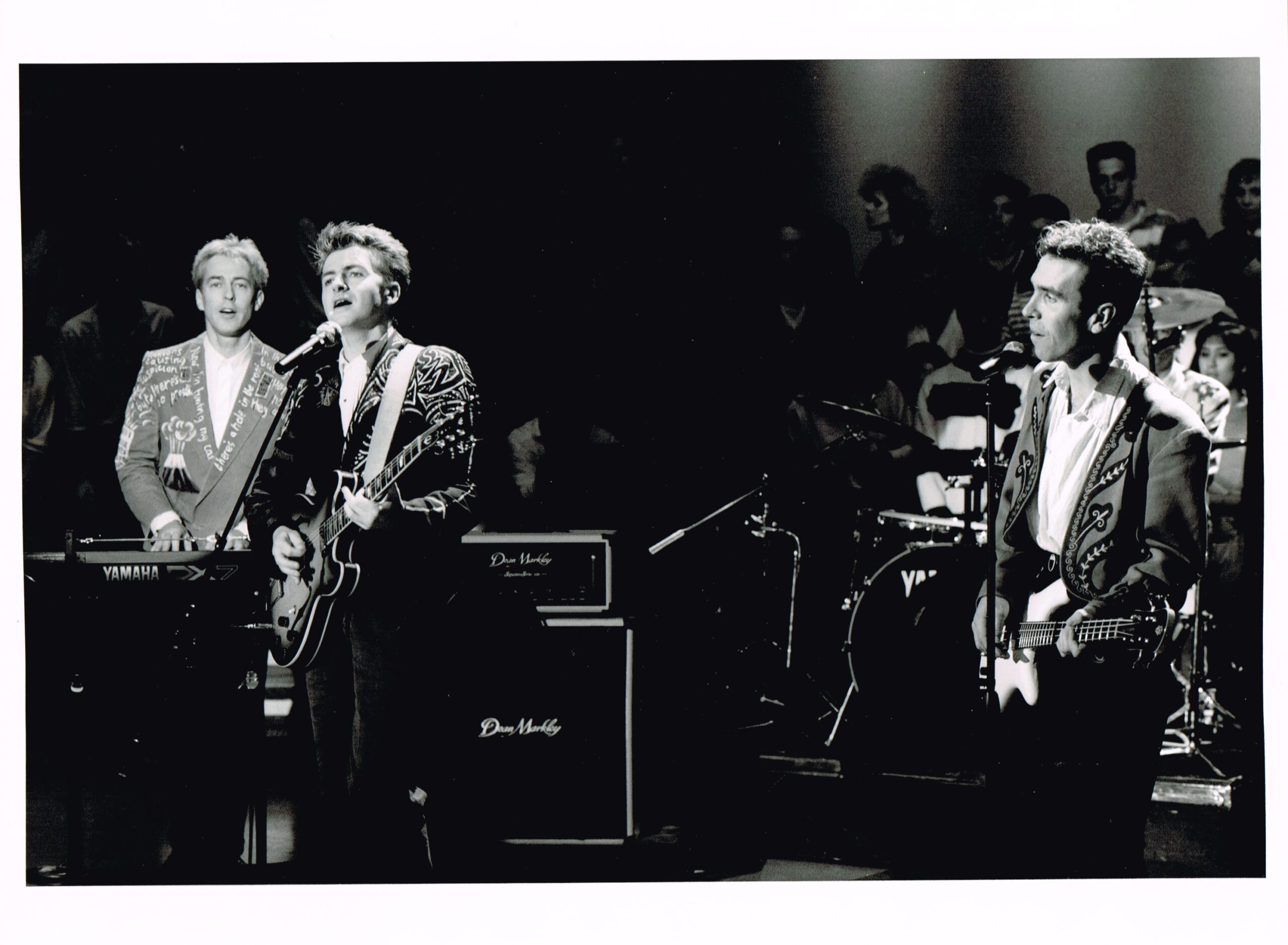 American Bandstand (USA Promo Photo)