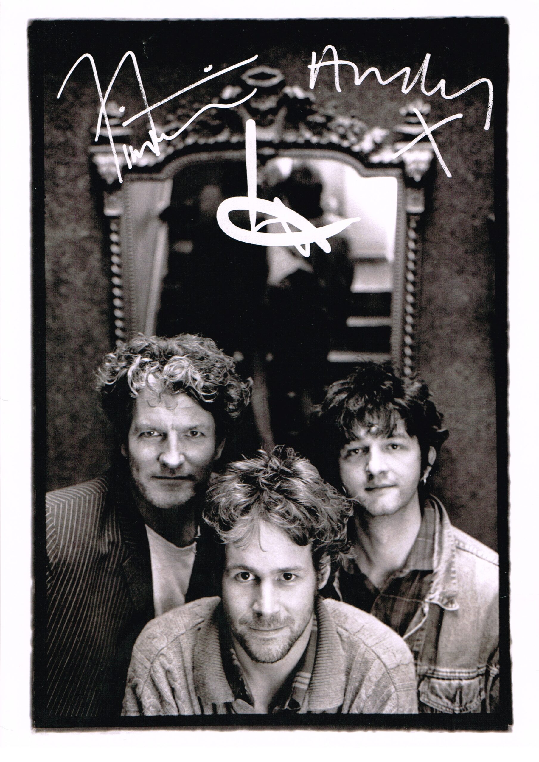 altitude (2021 Promo Art Print)