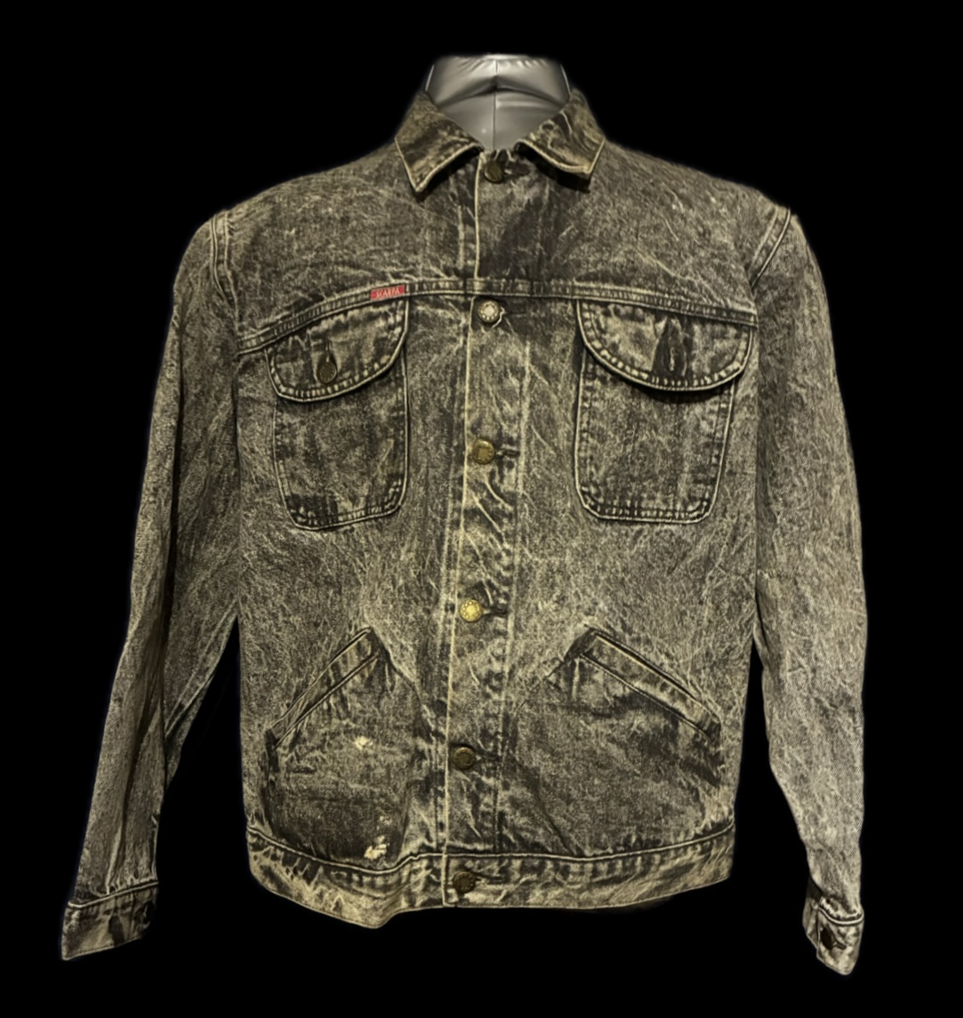 Crowded House (Australia Denim Jacket)