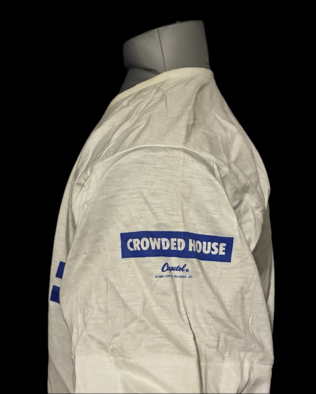 Crowded House (USA Promo Polo Shirt)