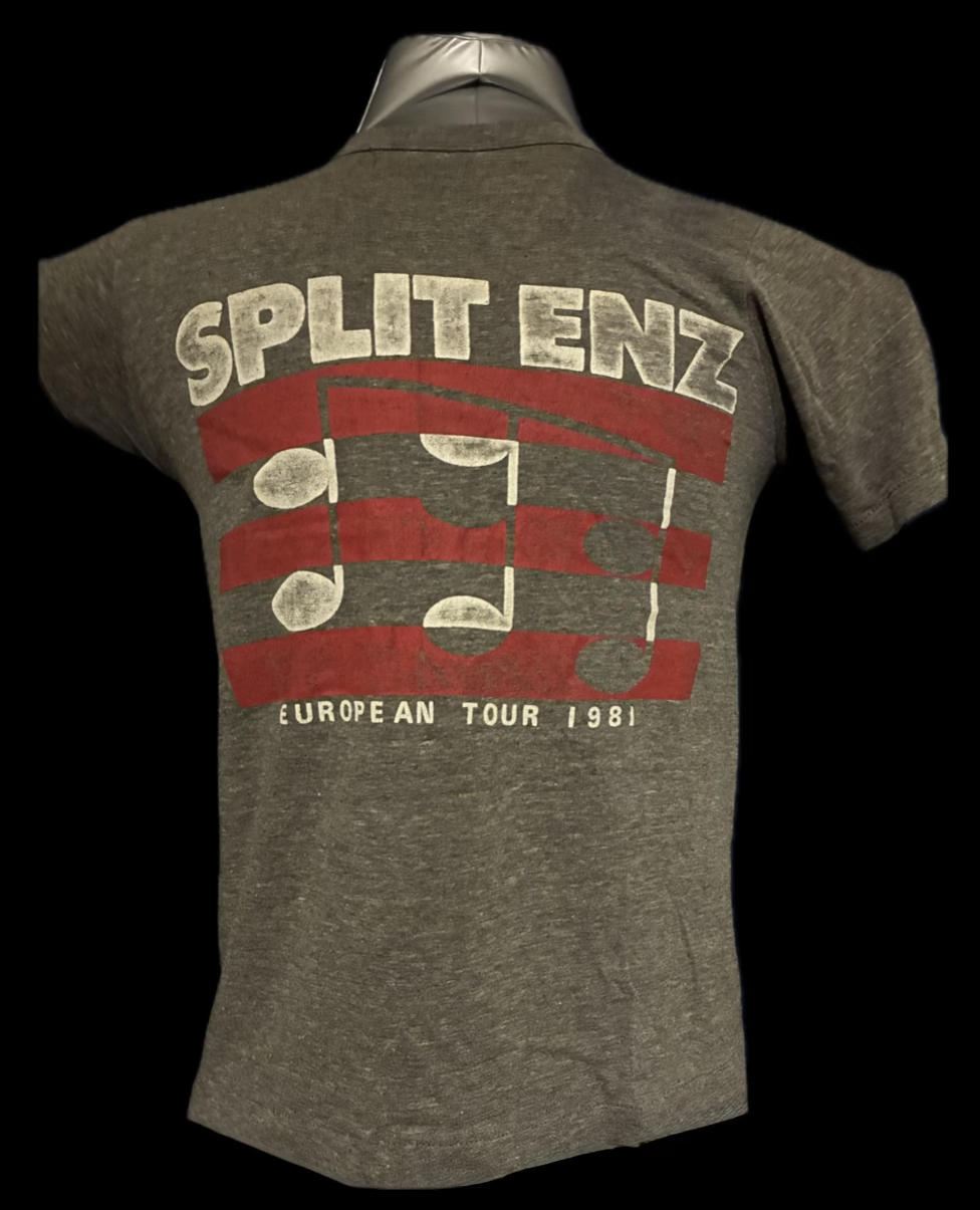European Tour 1981 (Europe Tour T-Shirt)