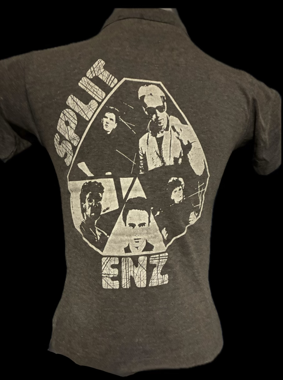 European Tour 1981 (Europe Tour T-Shirt)