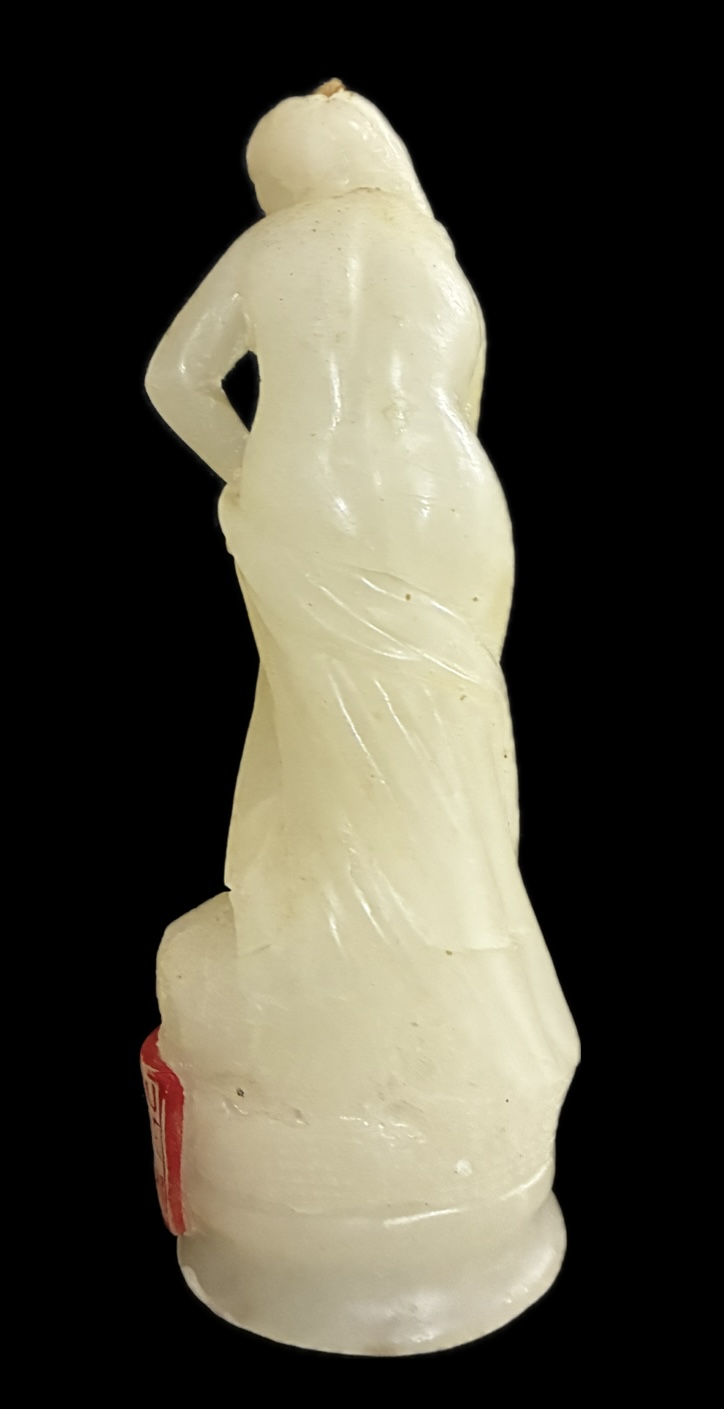 Carve You In Marble (UK Promo Candle)