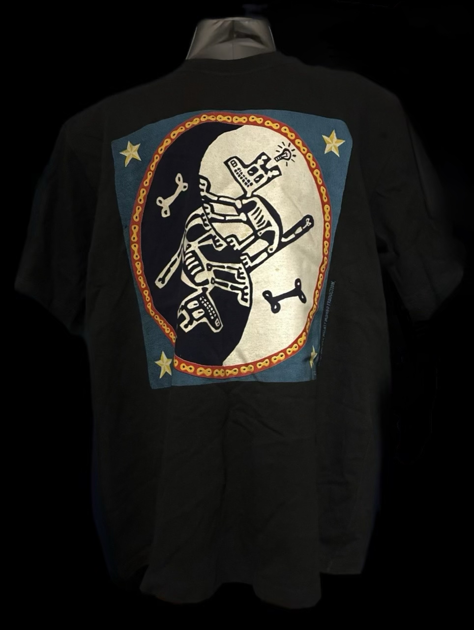 The Concert Of The Decade (Australia Tour T-shirt)