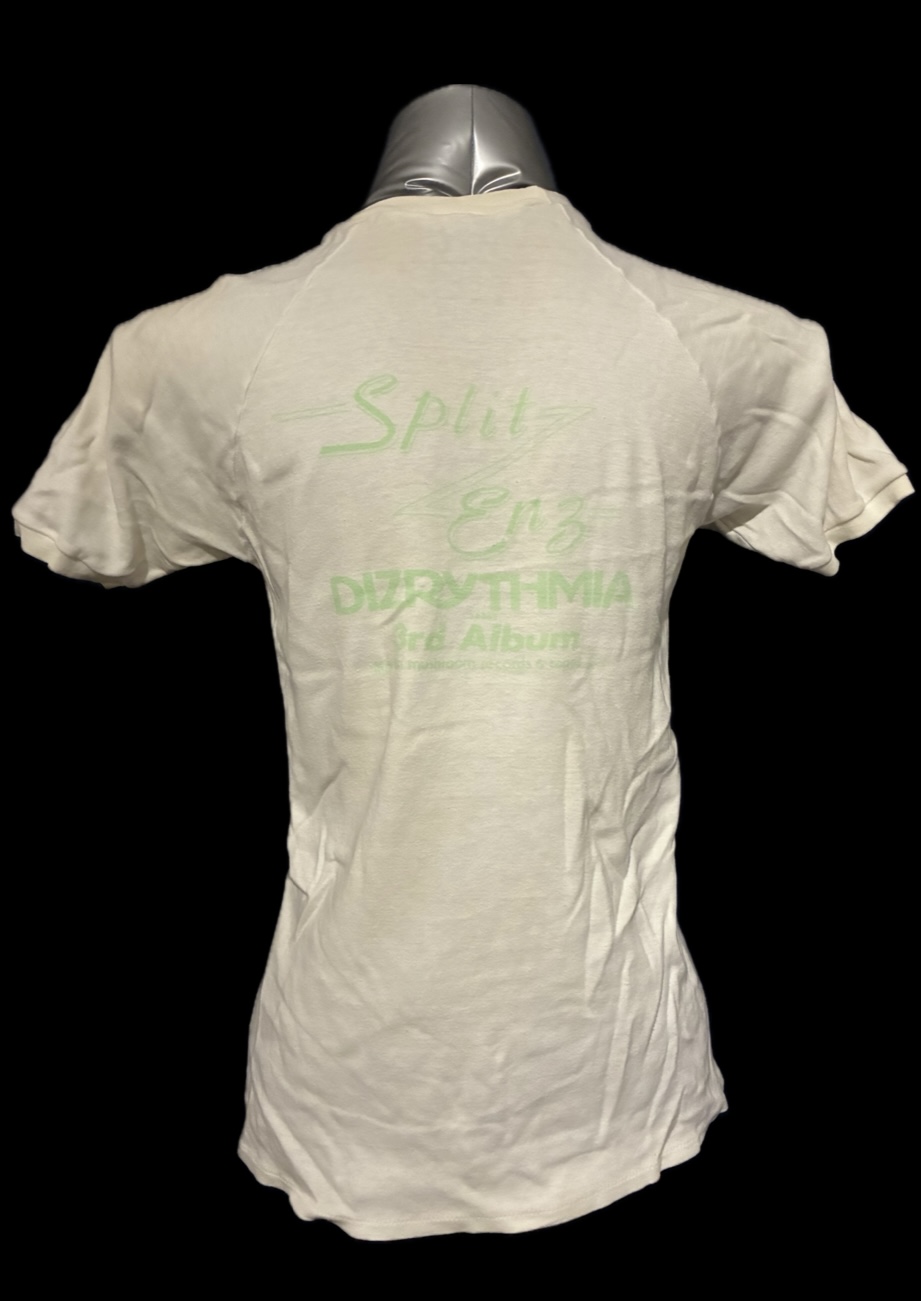 Dizrythmia (Australia Promo T-shirt)