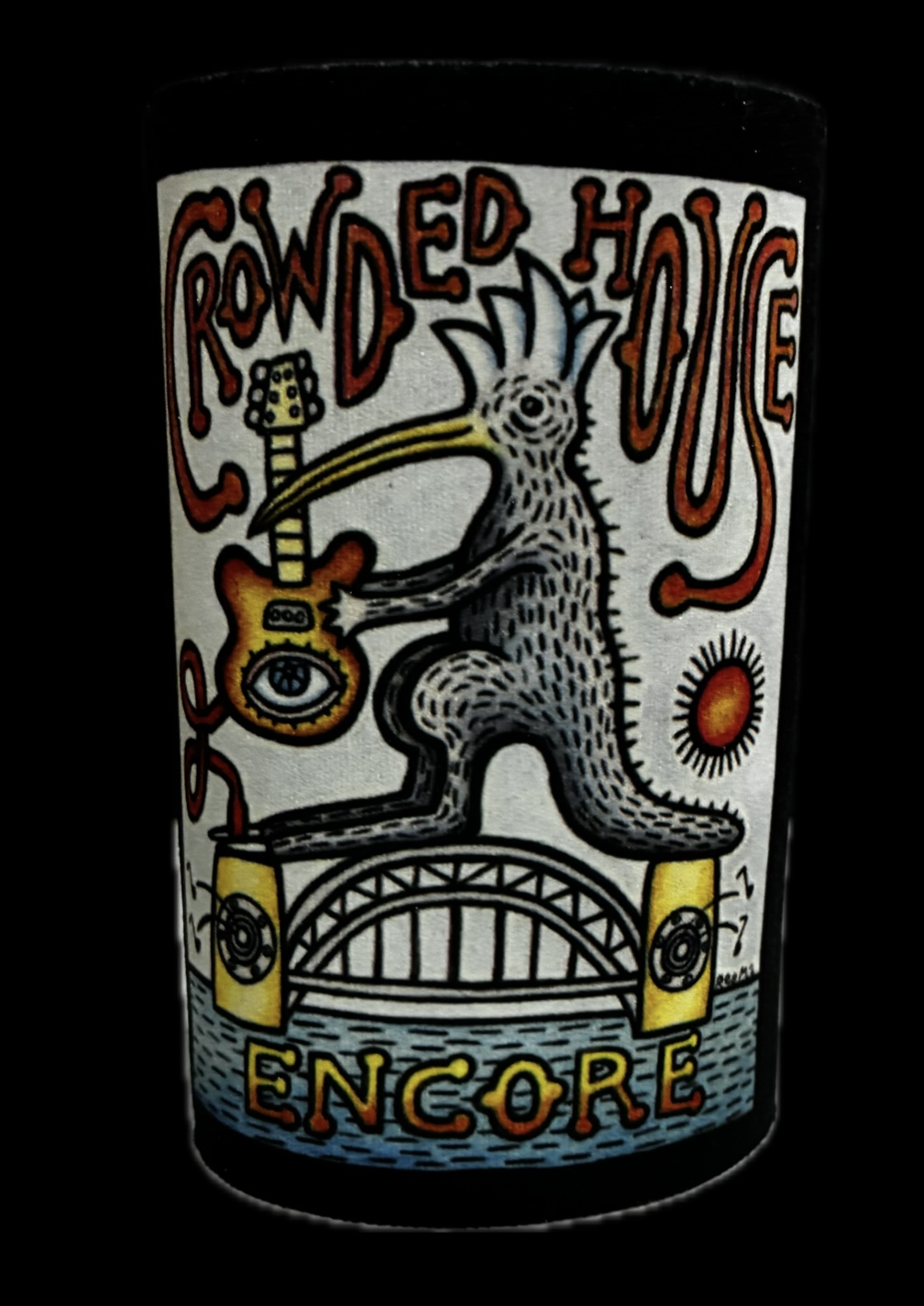 Encore (Australia Beer Koozie)
