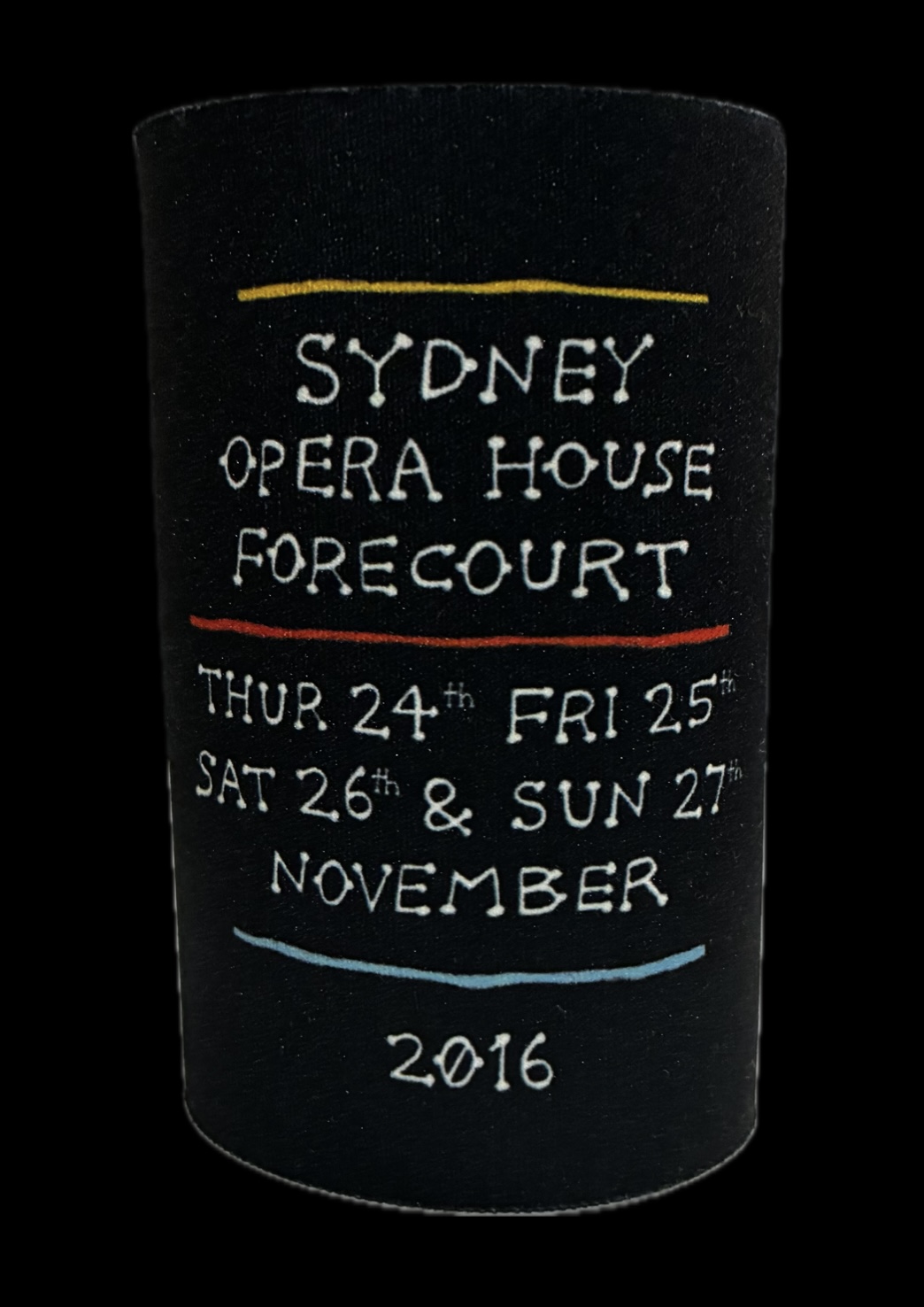 Encore (Australia Beer Koozie)