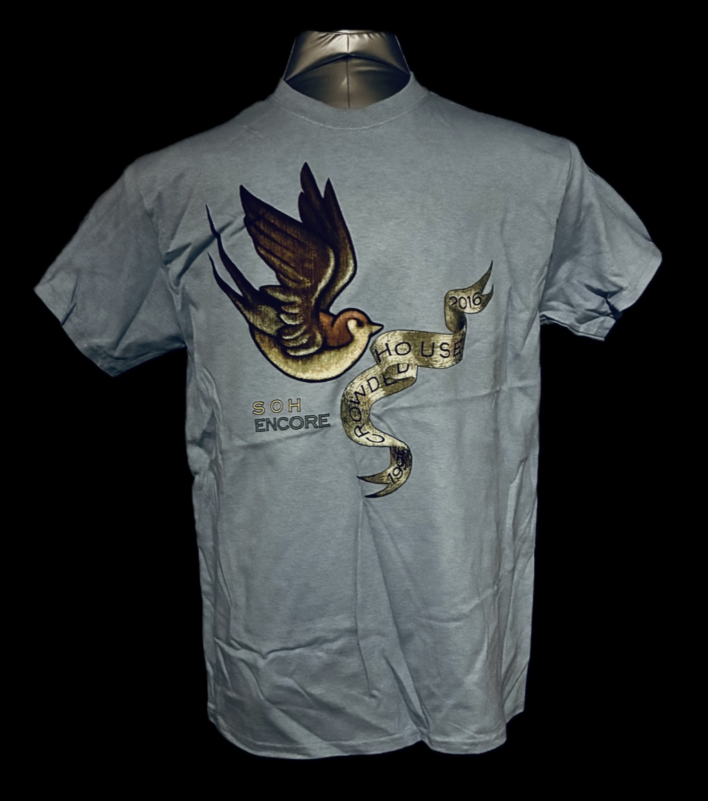 SOH Encore (Australia Tour T-Shirt)