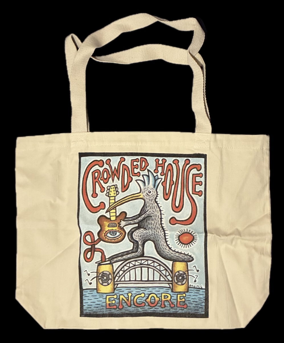 Encore (Australia Tour Tote Bag)