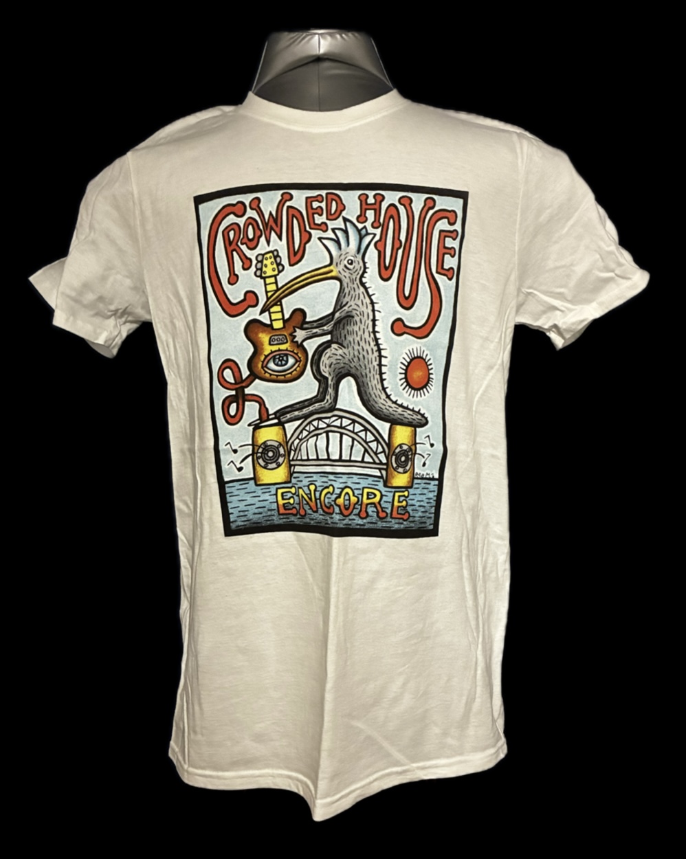 Encore (Australia Tour T-Shirt)