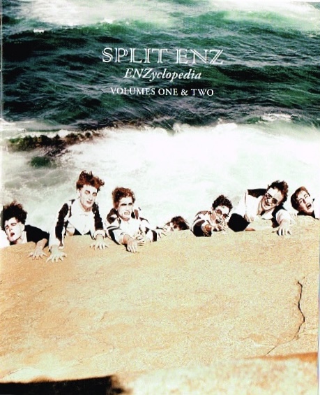ENZyclopedia Volume One & Two (EU Blu-ray Audio)