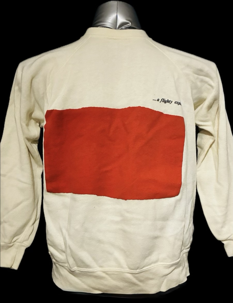 Escapade (Australia Promo Sweatshirt)