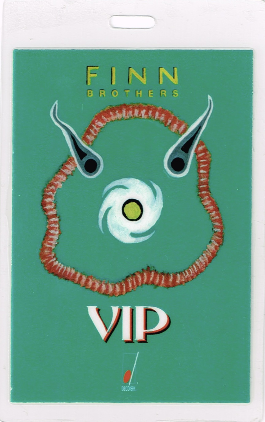 1996 USA Tour (USA Backstage Pass)