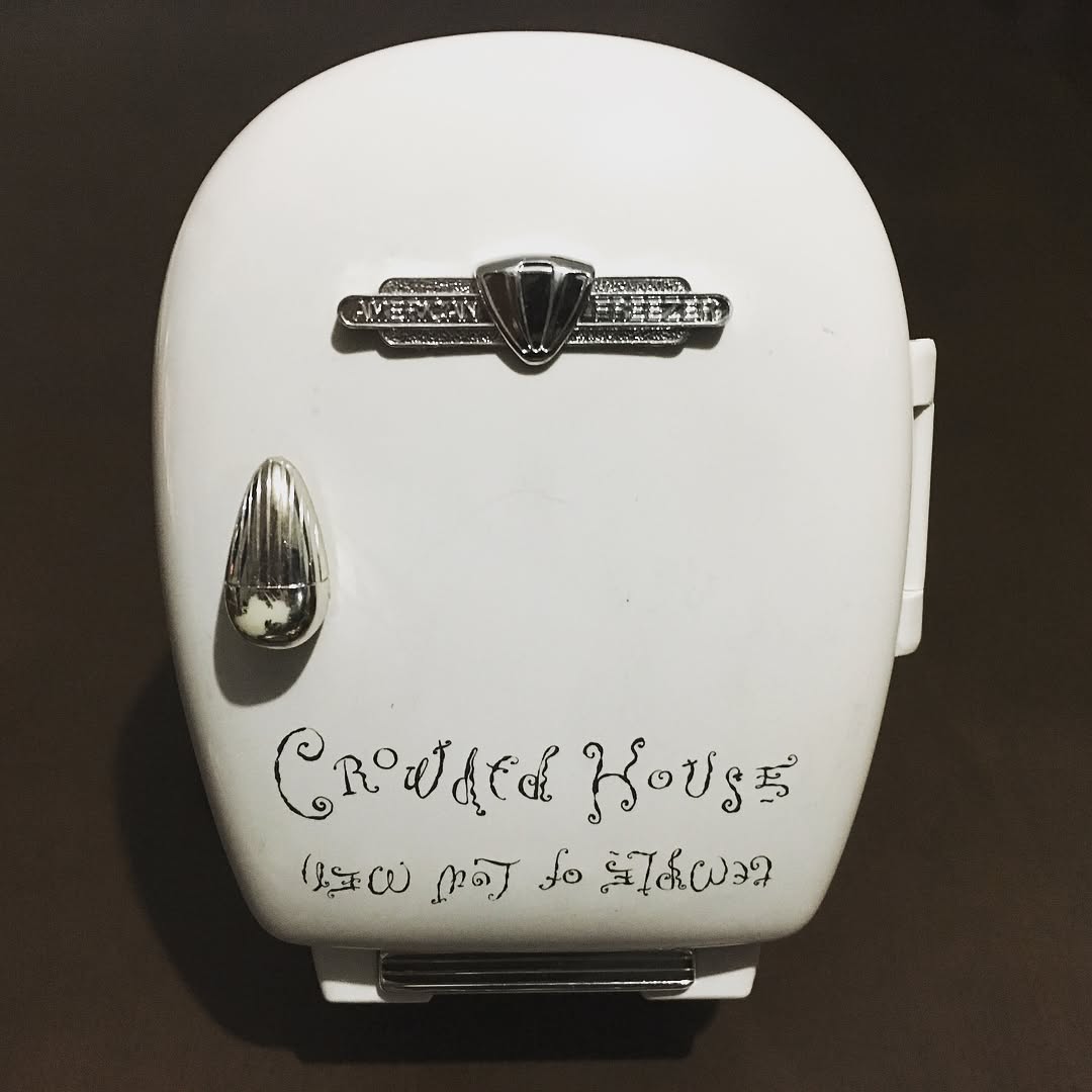 Temple Of Low Men Lil' Fridge & Apron (USA Promo Goods)