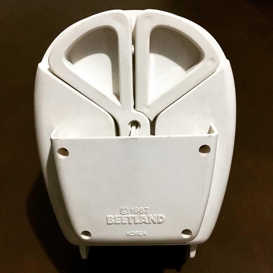 Temple Of Low Men Lil' Fridge & Apron (USA Promo Goods)