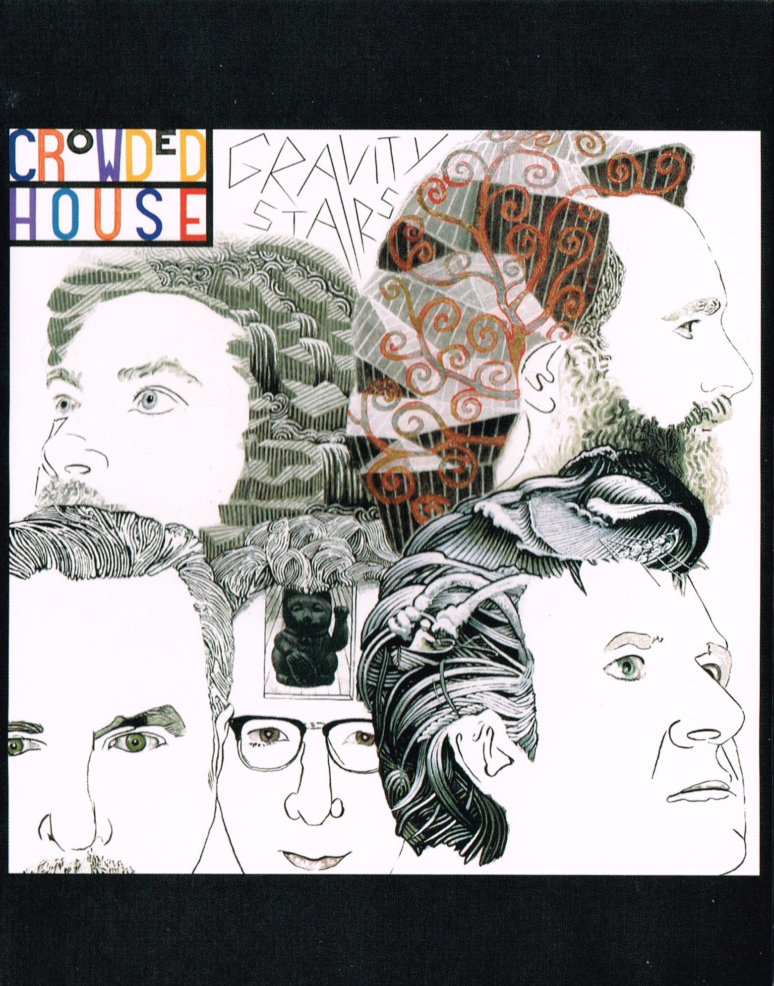 Gravity Stairs (EU Blu-ray Audio)