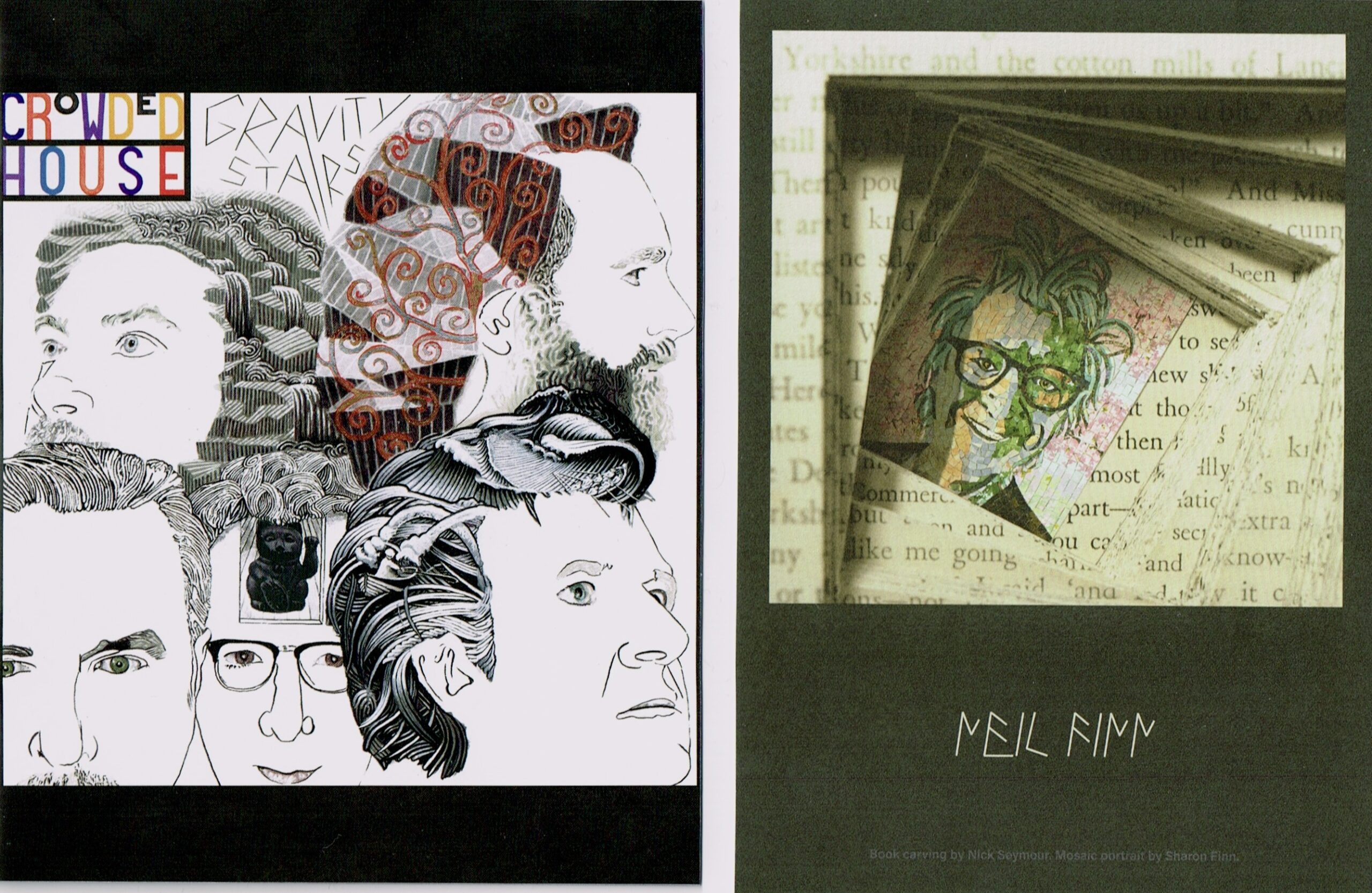 Gravity Stairs (EU Blu-ray Audio)