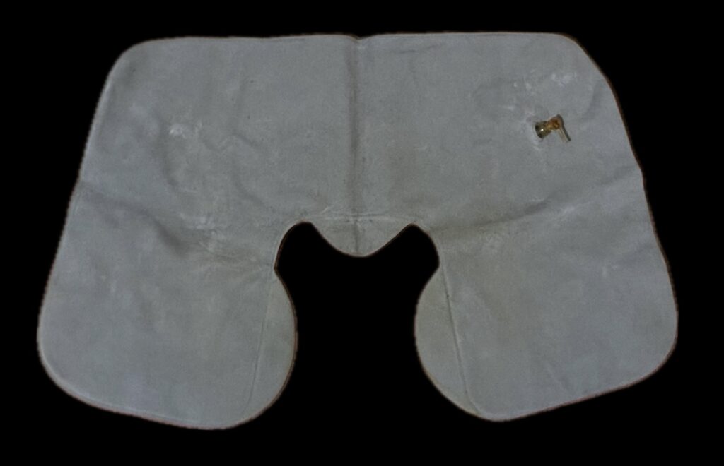 How'm I Gonna Sleep (UK Promo Travel Pillow)