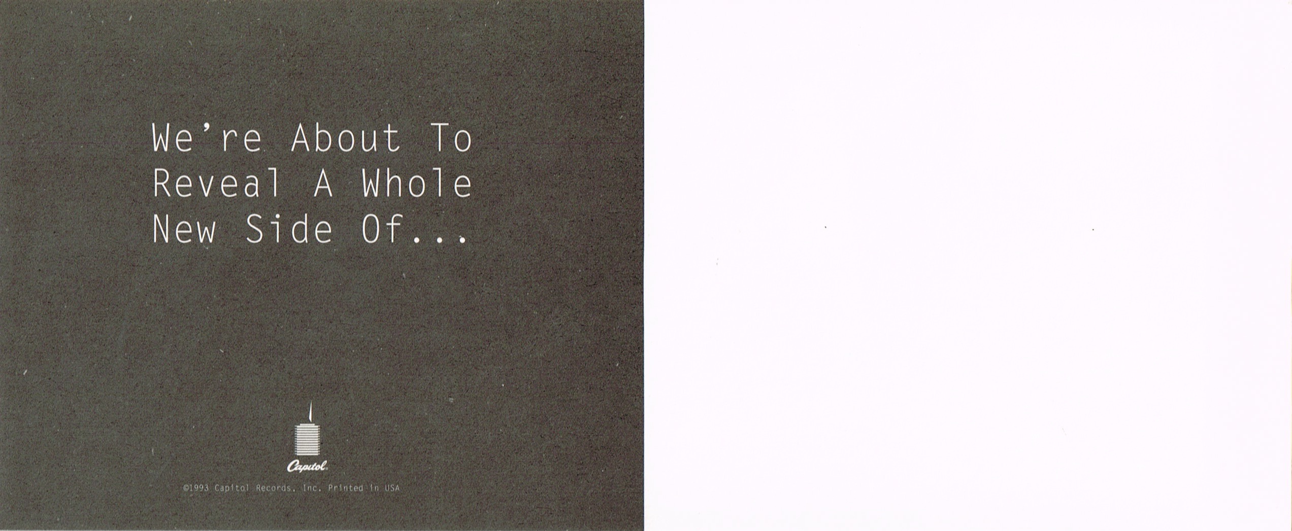 Locked Out (USA Promo Cards)