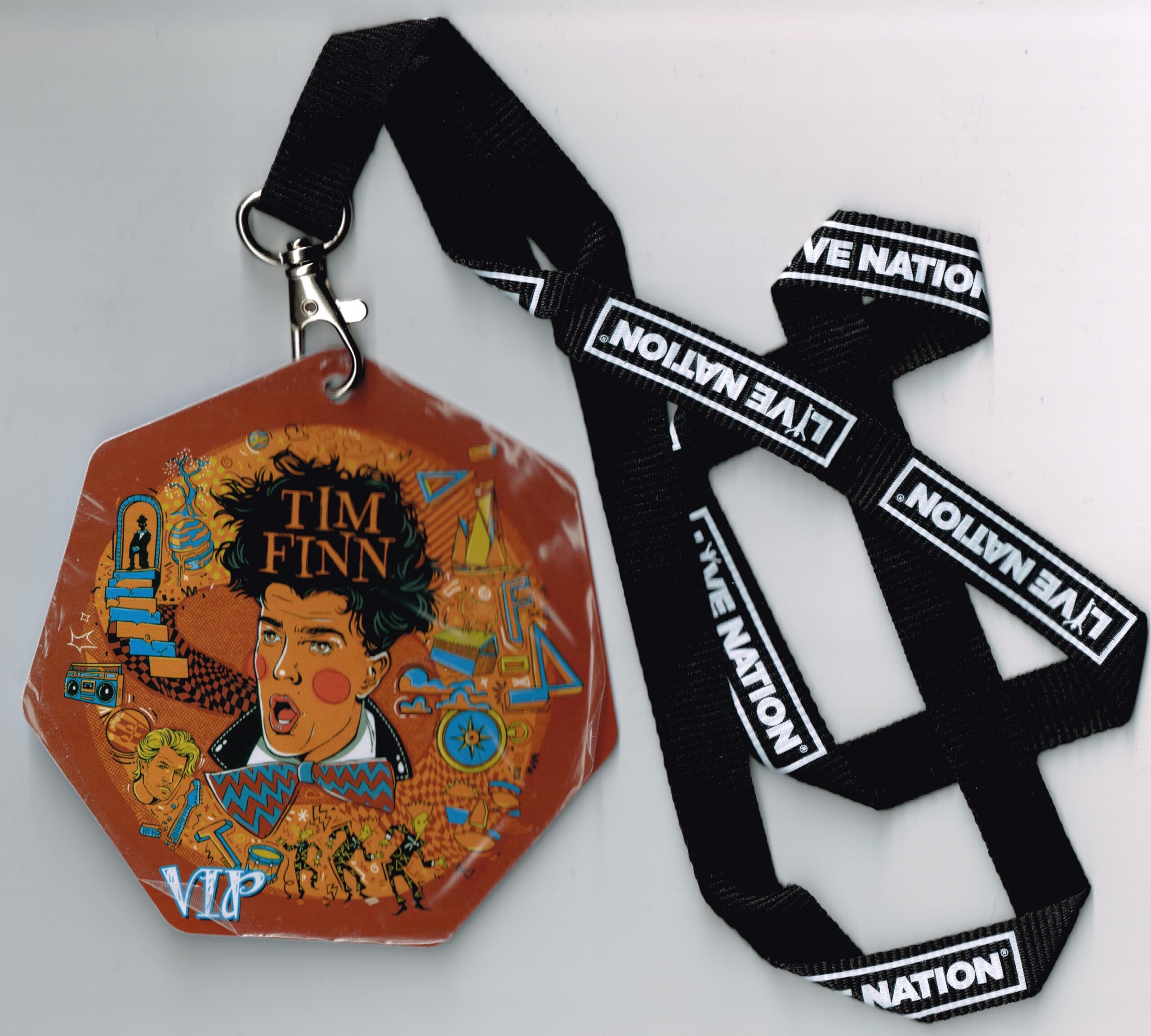 The Live & Times Of Tim Finn (Australia/New Zealand VIP Pass)
