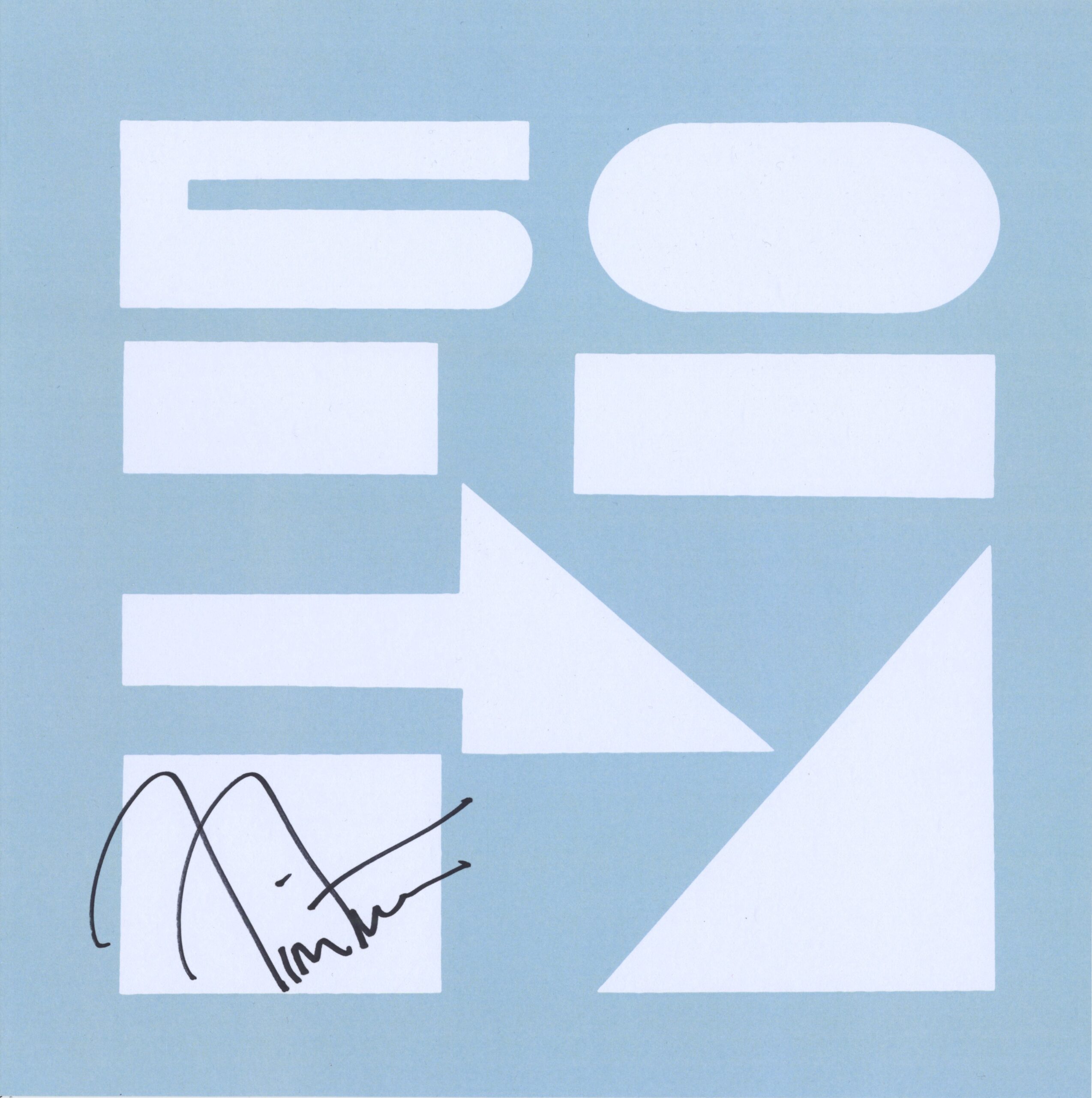 ENZyclopedia Volumes One & Two (UK Store Display)