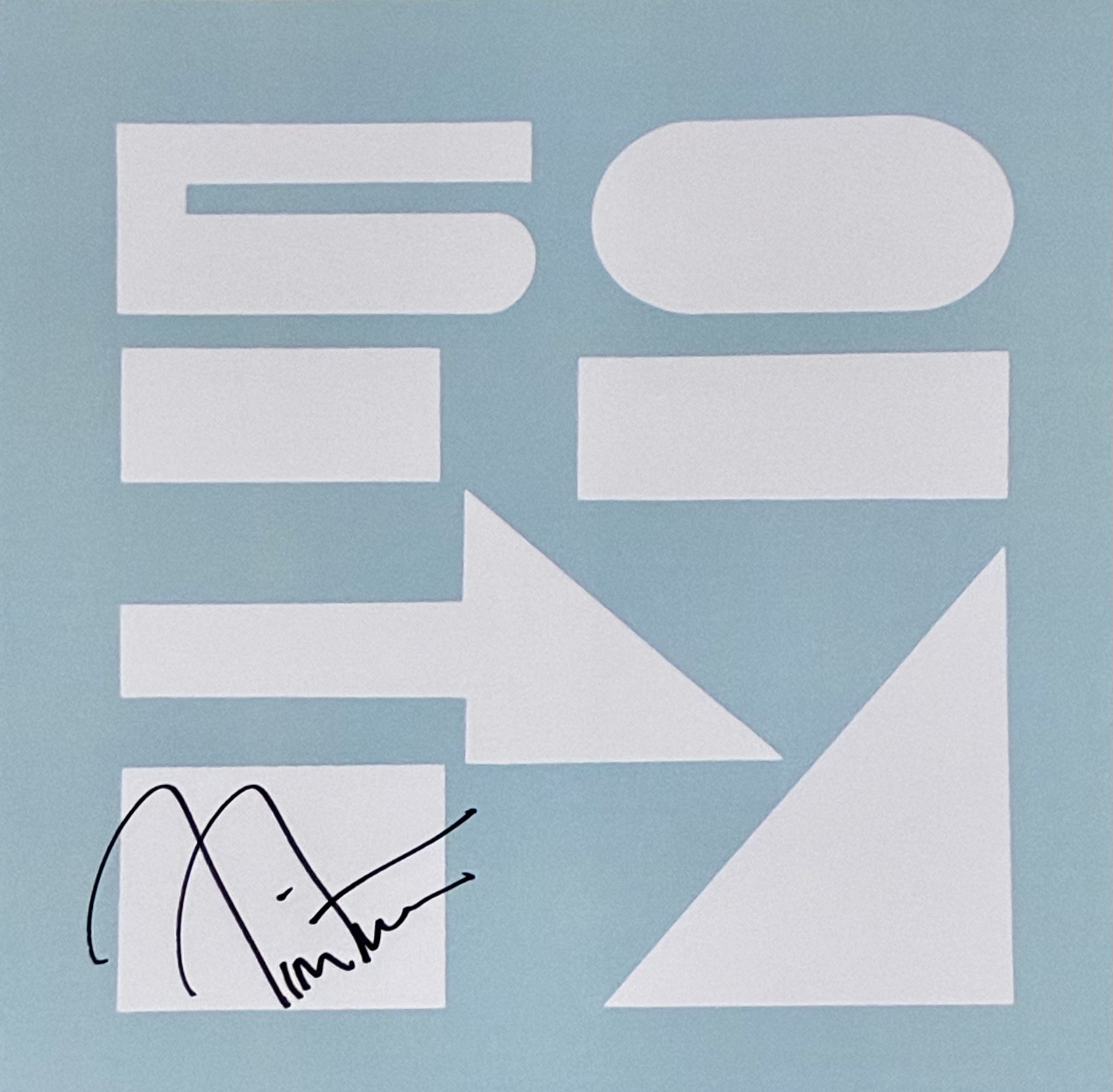 ENZyclopedia Volume One & Two (UK Store Display)