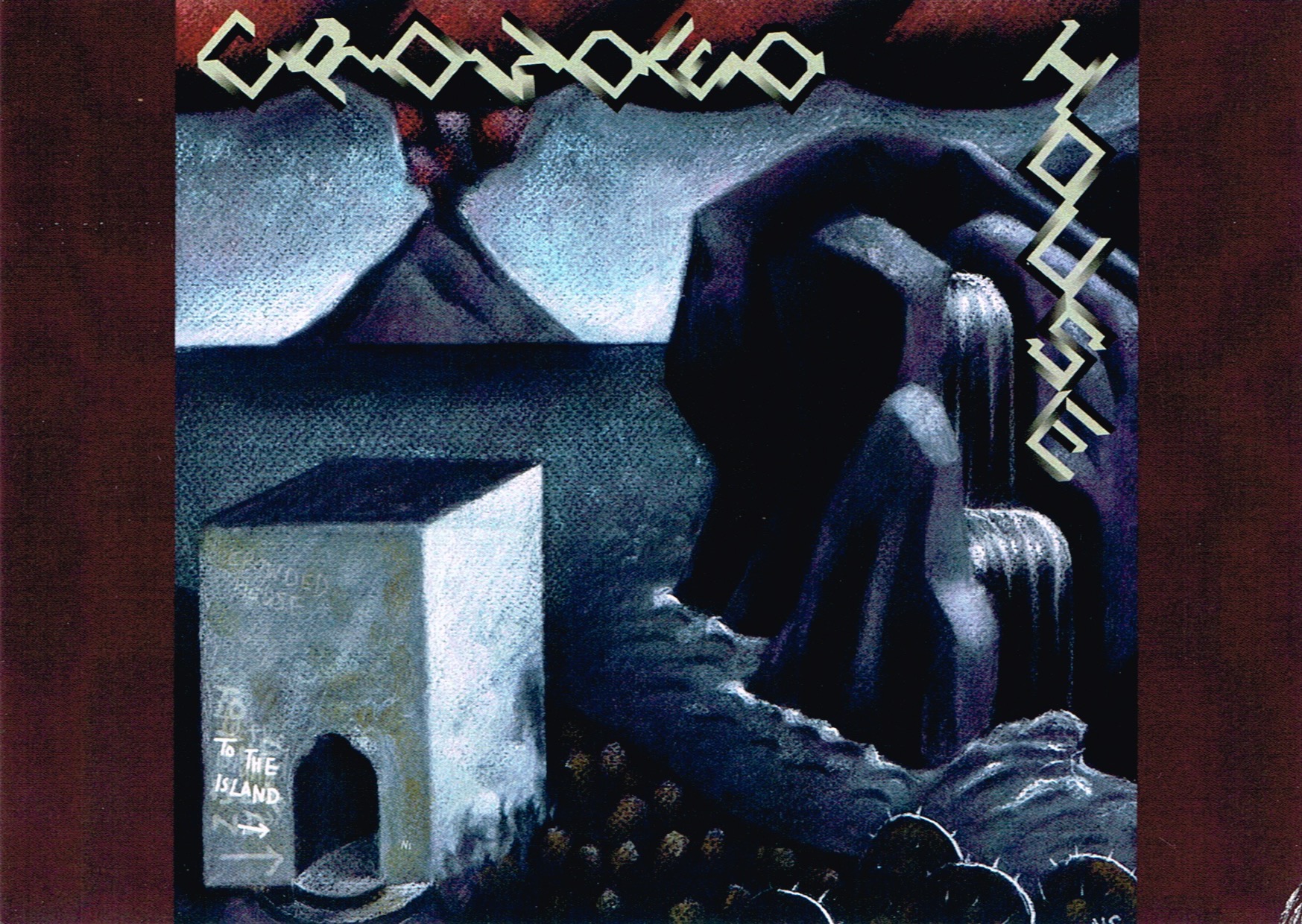 Dreamers Are Waiting (Australia Promo Postcard set)