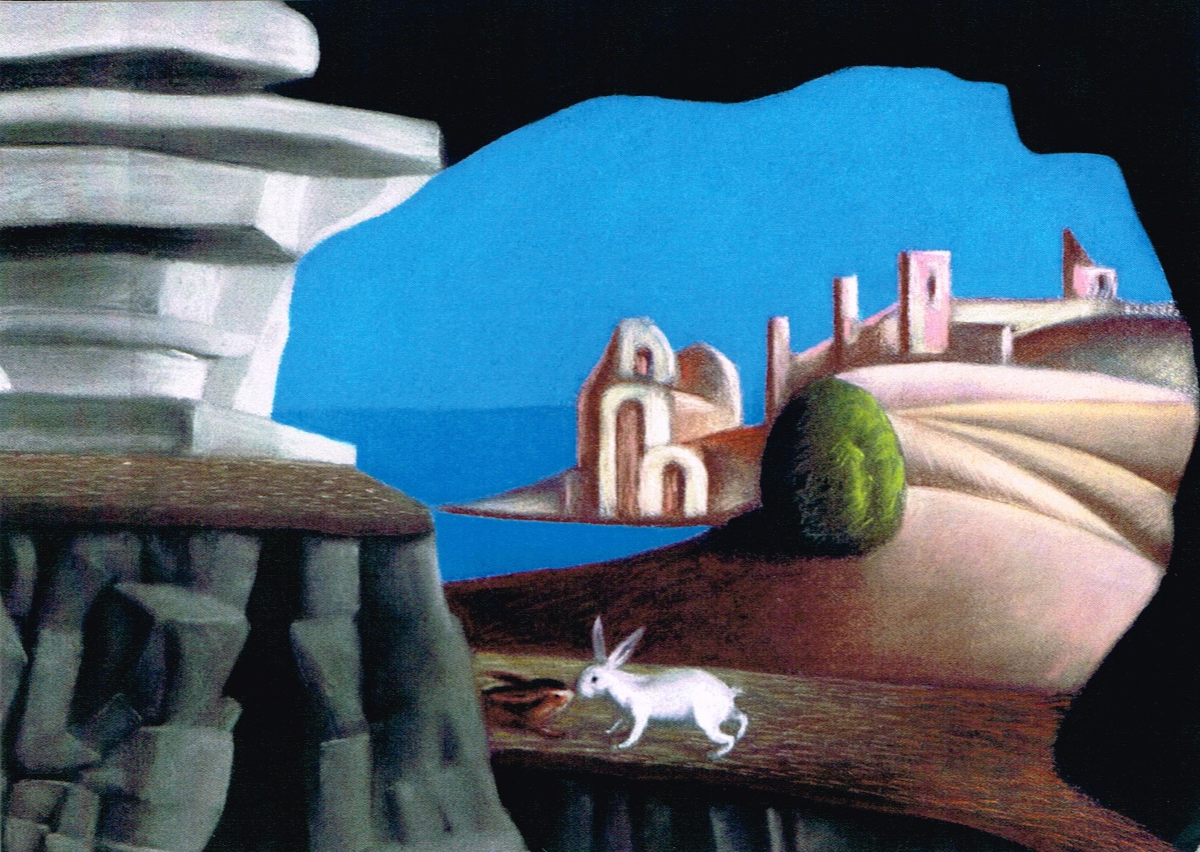 Dreamers Are Waiting (Australia Promo Postcard set)