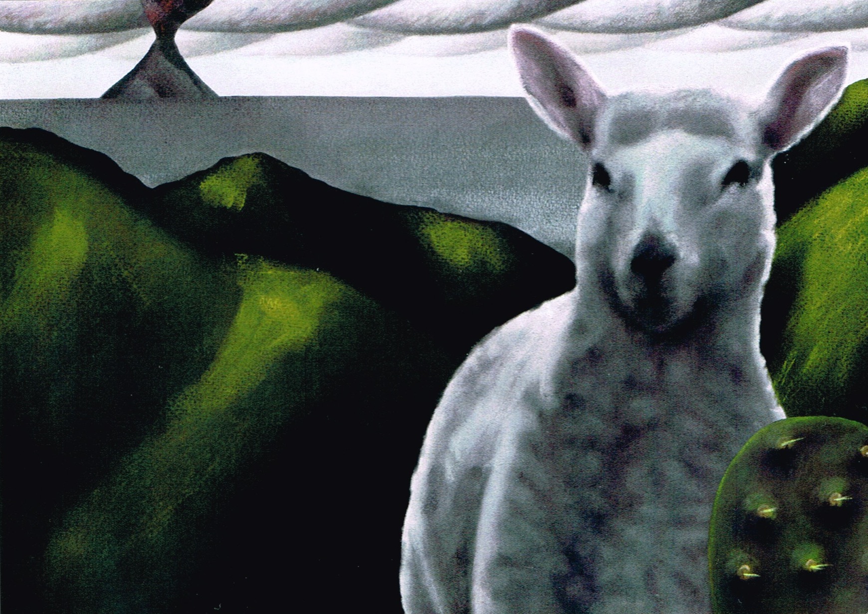 Dreamers Are Waiting (Australia Promo Postcard set)