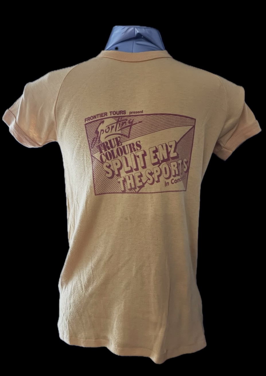 Sporting True Colours (Australia Tour T-shirt)