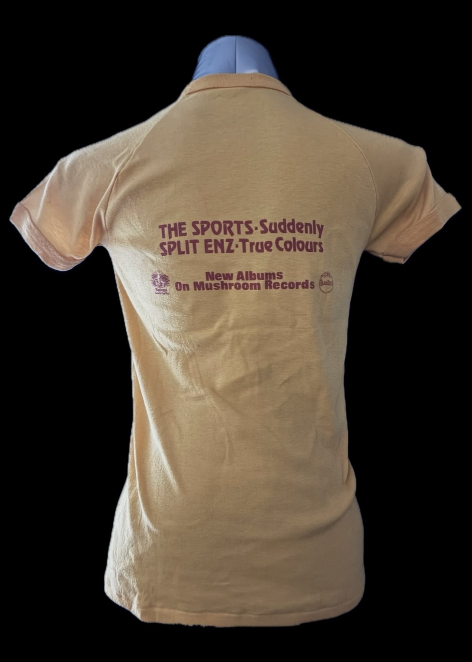 Sporting True Colours (Australia Tour T-shirt)