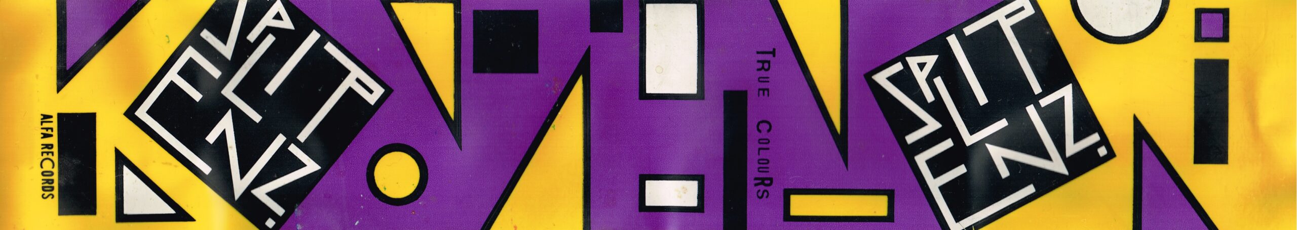 True Colorus (Japan Promo Wristband)