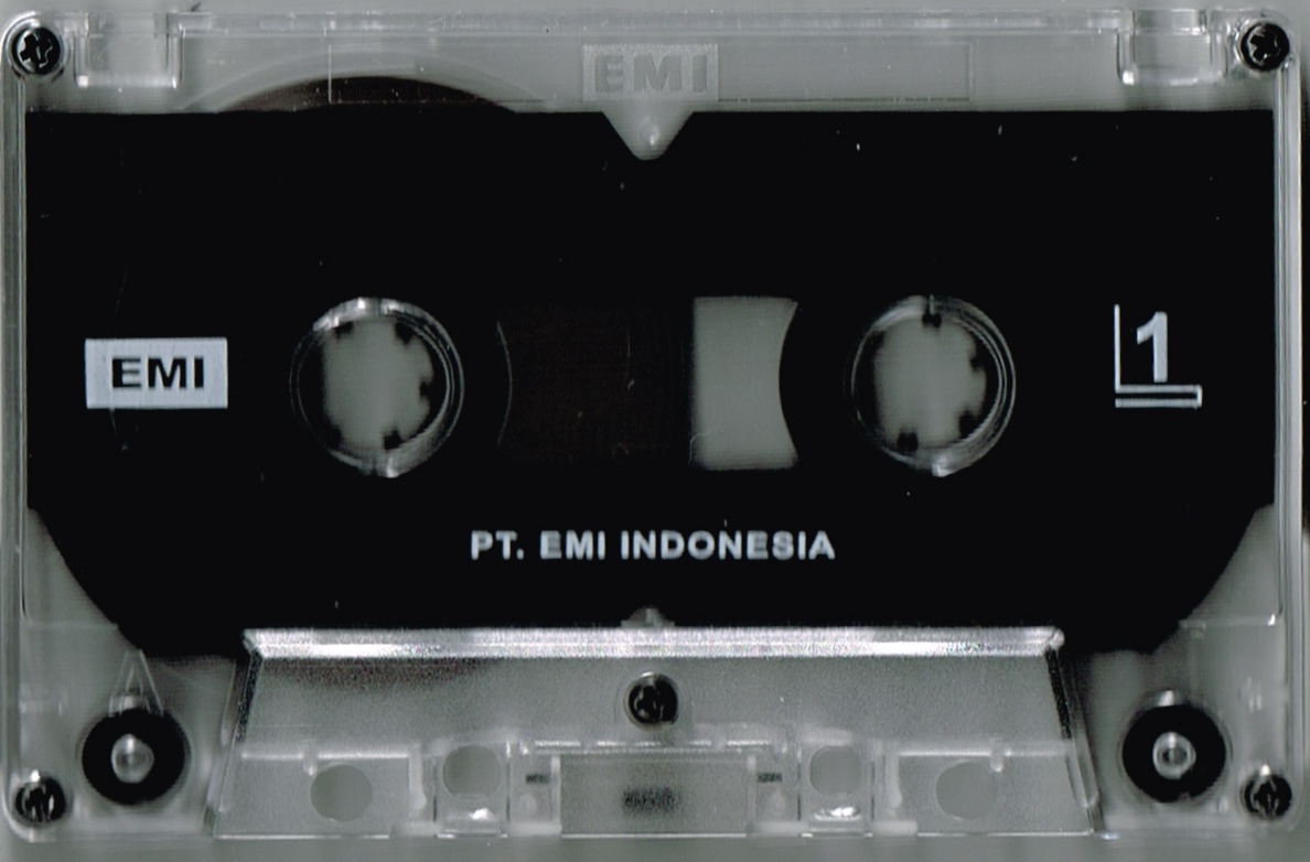 Time On Earth (Indonesia Cassette Tape)