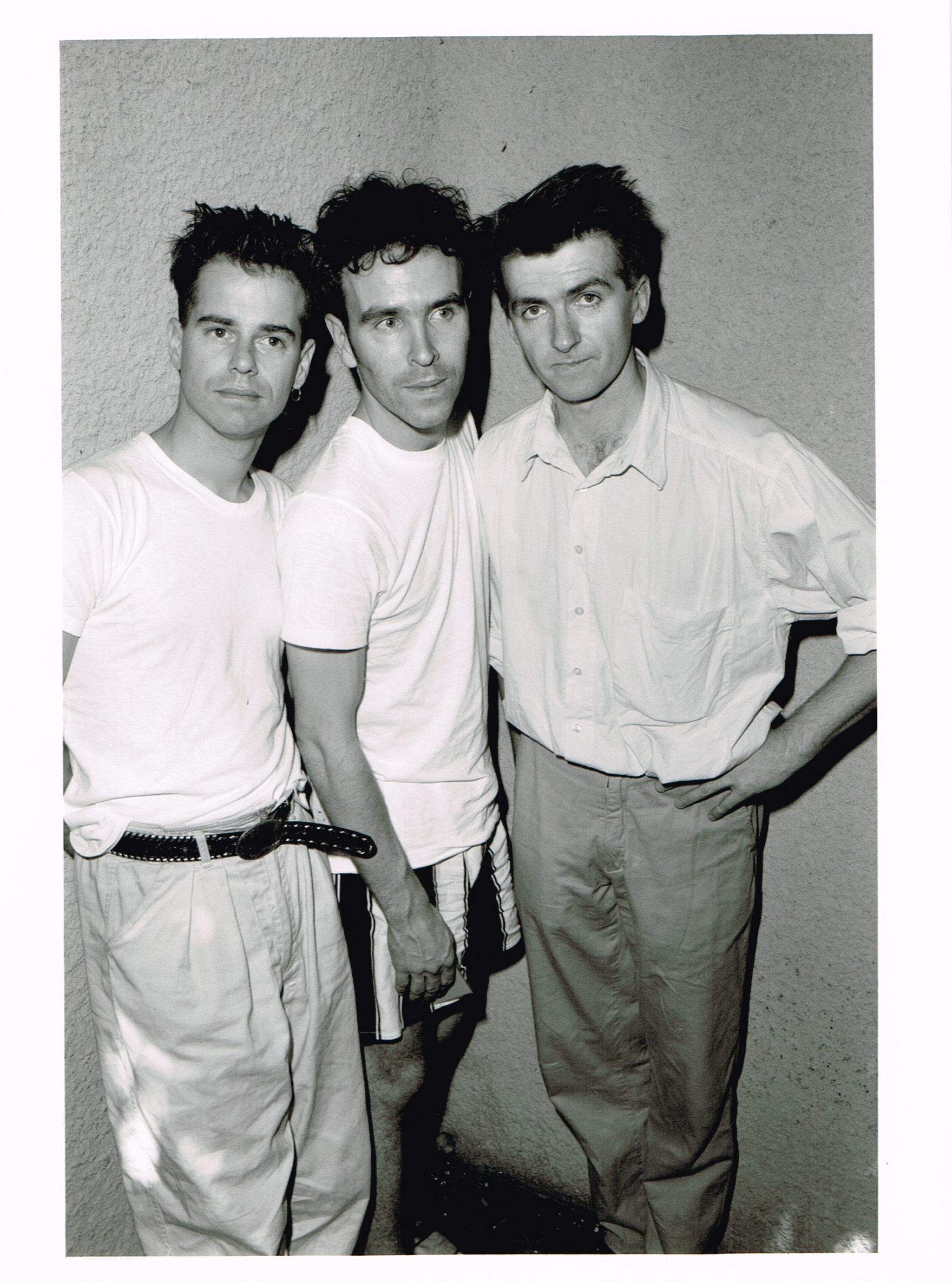 Backstage Photo (USA Promo Photo)