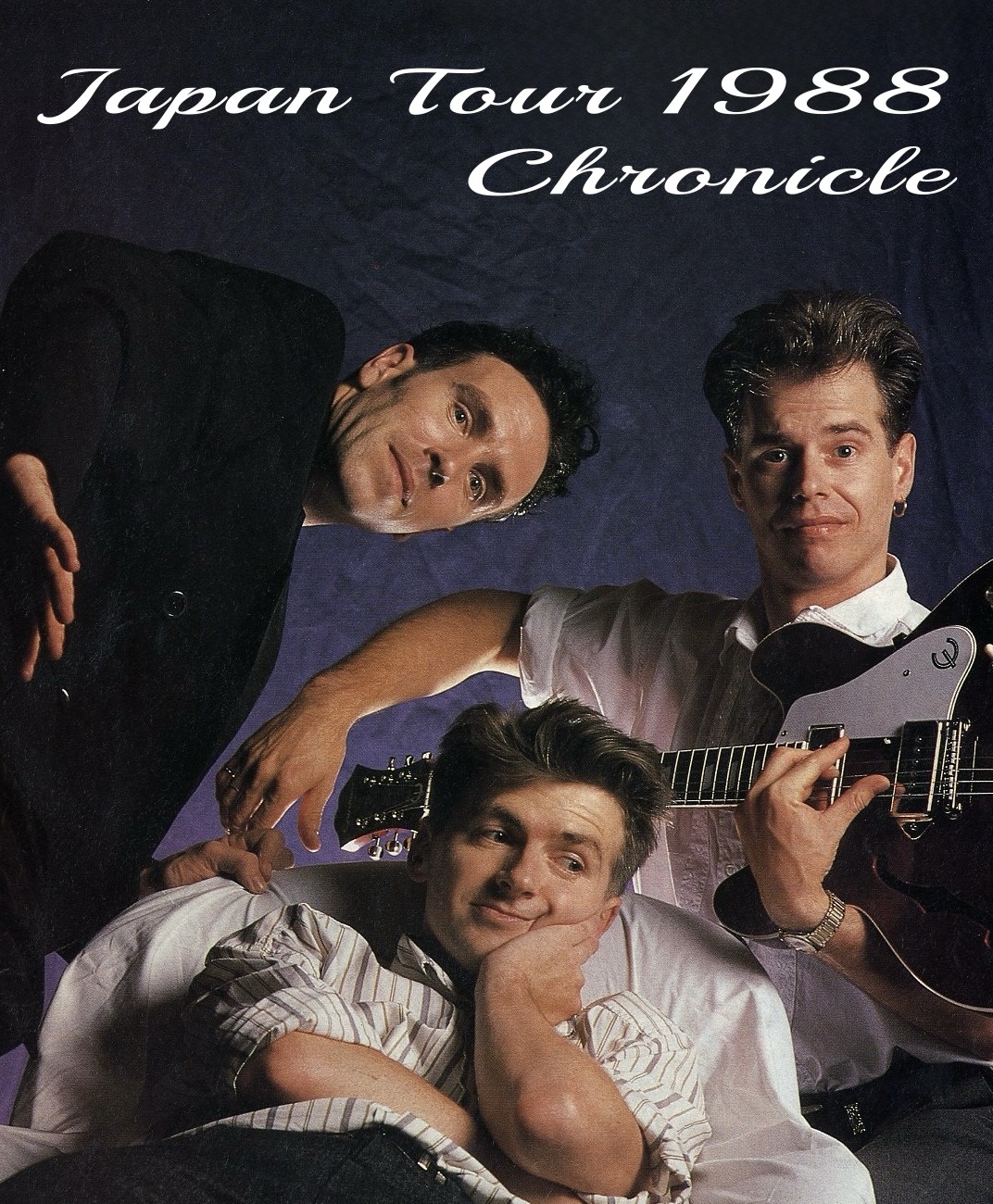 Japan Tour 1988 Chronicle