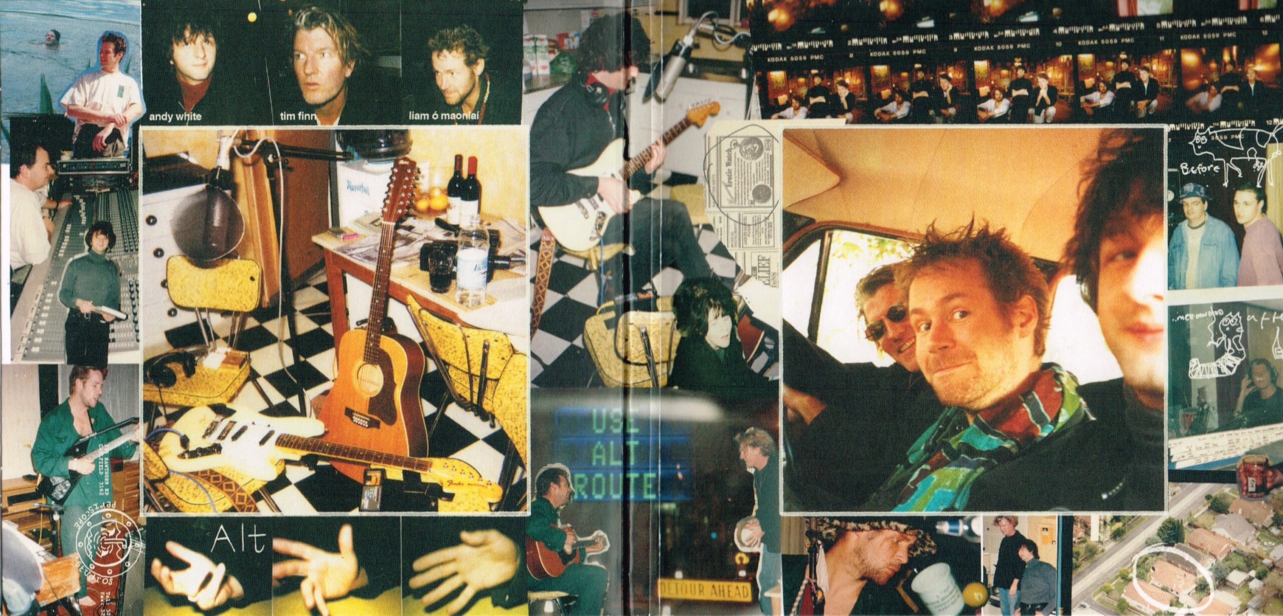 altitude (UK Reissue CD)